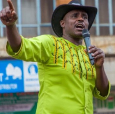 STORM IN OPPOSITION AS MALALA REJECTS KITUYI APPOINTMENT