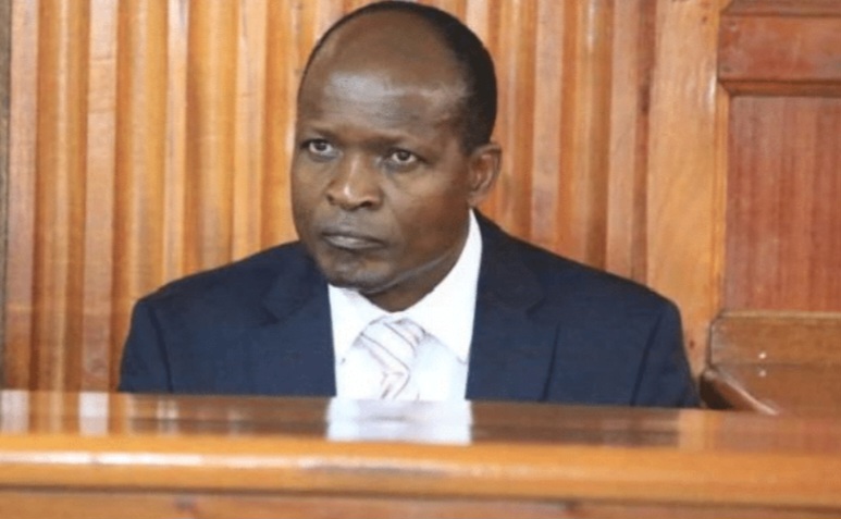 EACC, DPP CLASH OVER OBADO’S PLEA DEAL AFTER KSH235M RECOVERY