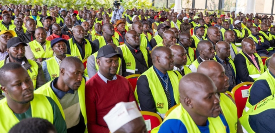 KENYAN DRIVERS DECRY RISING HARASSMENT BY BODA BODA RIDERS
