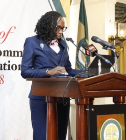 NEW BATTLEFRONT AS FAITH ODHIAMBO DRAGS IEBC TO COURT AHEAD OF ELECTIONS