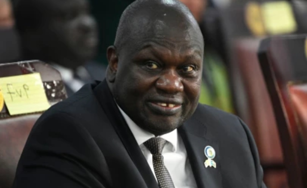 SOUTH SUDAN VICE PRESIDENT RIEK MACHAR FACES MURDER, CRIMES AGAINST HUMANITY CHARGES