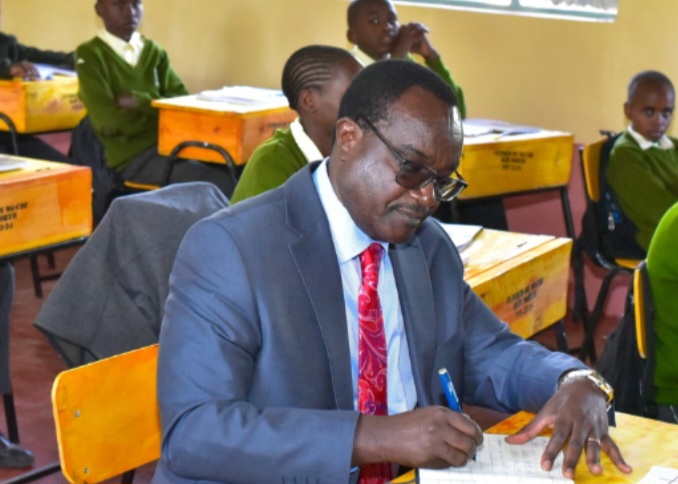 TSC ISSUES FRESH RULES FOR 2025 NATIONAL EXAMS SUPERVISION