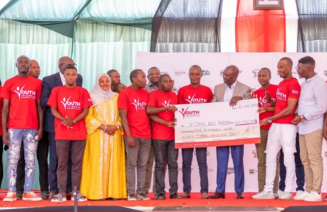 NYOTA ISSUES MANDATORY NOTICE TO SUCCESSFUL APPLICANTS