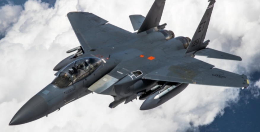 NORAD JETS INTERCEPT PLANE OVER TRUMP’S RESTRICTED AIRSPACE