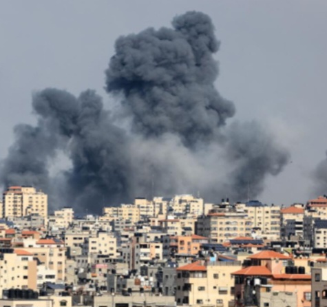 UN ACCUSES ISRAEL OF GENOCIDE, PILING PRESSURE ON NETANYAHU