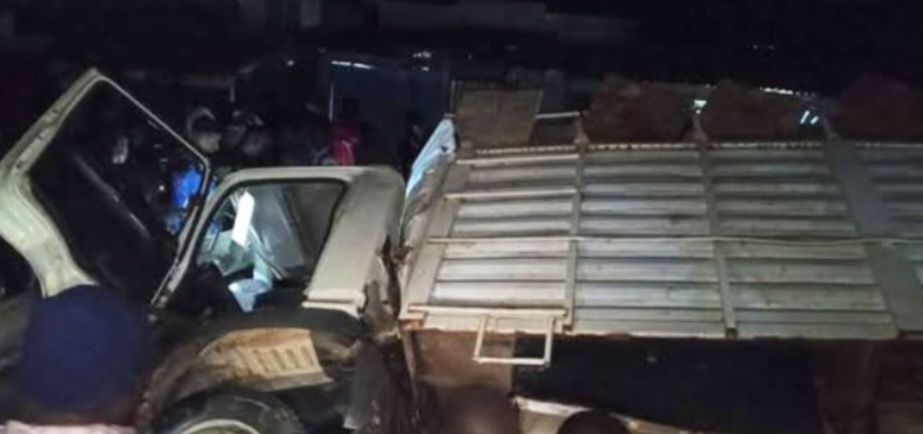 SIX KILLED AS LORRY RAMS INTO BUS STOP CROWD IN KERICHO
