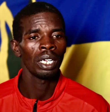 KENYAN ATHLETE CAPTURED FIGHTING FOR RUSSIAN ARMY IN UKRAINE