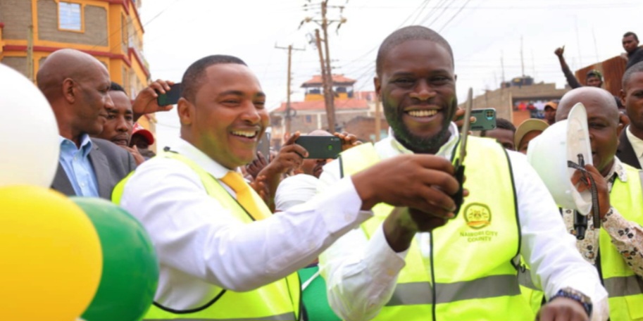 FRESH TWIST AS SAKAJA LIFTS LID ON WHY NAIROBI MCA RESIGNED