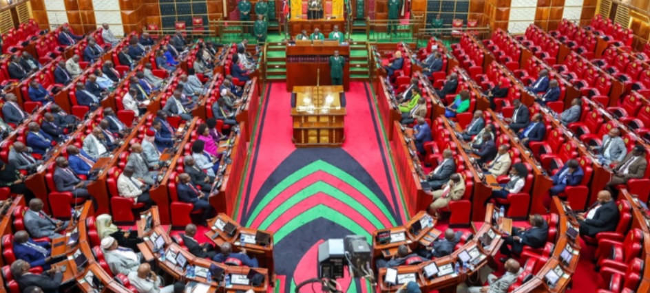 BLOW TO MPS, SENATORS AS COURT HALTS CONSTITUTION AMENDMENT BILL 2025
