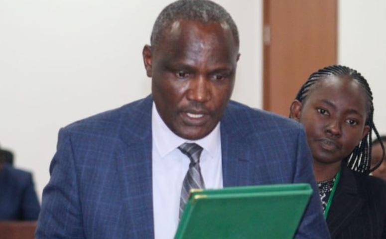 MBADI STANDS FIRM ON E-PROCUREMENT, DESPITE MPS GRILLING