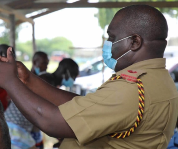 NPSC ANNOUNCES NATIONWIDE RECRUITMENT OF 10,000 POLICE OFFICERS