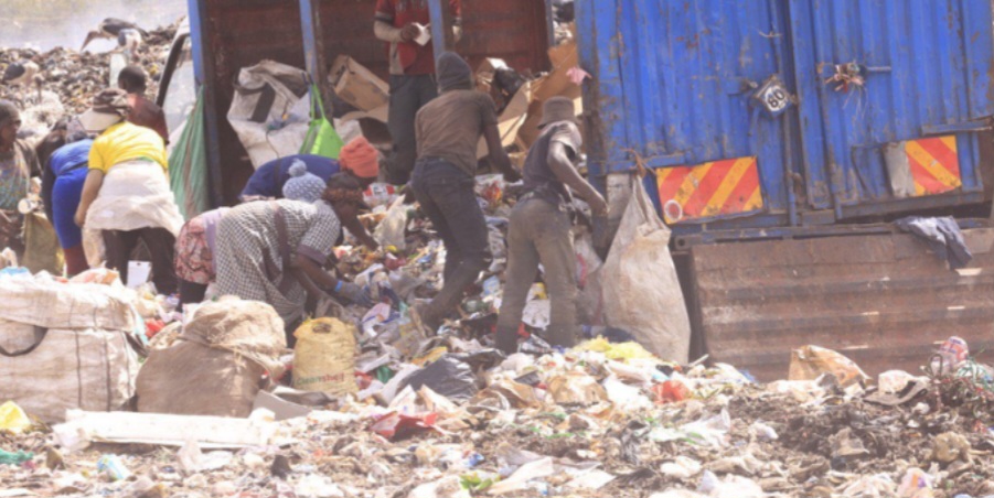 NEMA GIVES COUNTIES 21-DAY ULTIMATUM TO ENFORCE STRICT WASTE RULES