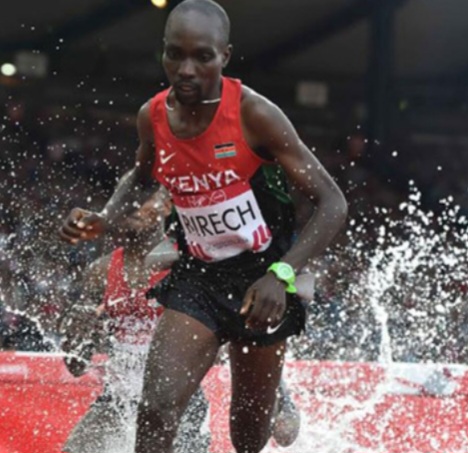 KENYAN STEEPLECHASE STAR JAIRUS BIRECH DIES AFTER SHORT ILLNESS