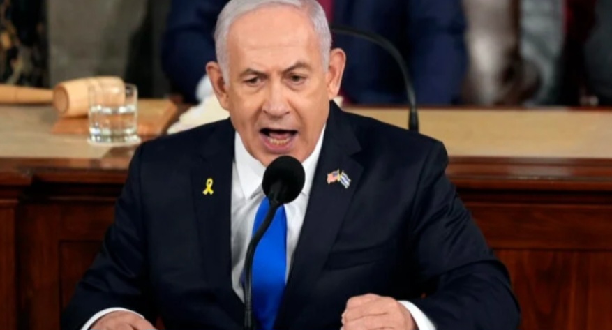 ISRAEL WARNS UK OVER PALESTINE RECOGNITION