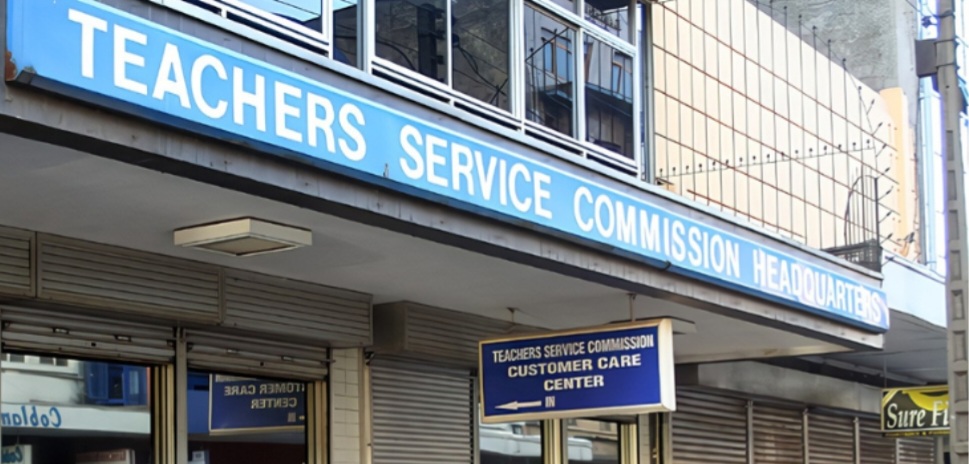 TSC DEREGISTERS 15 TEACHERS OVER MISCONDUCT