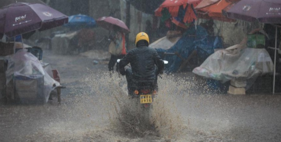 KENYA MET LISTS REGIONS SET FOR RAINFALL THIS WEEK