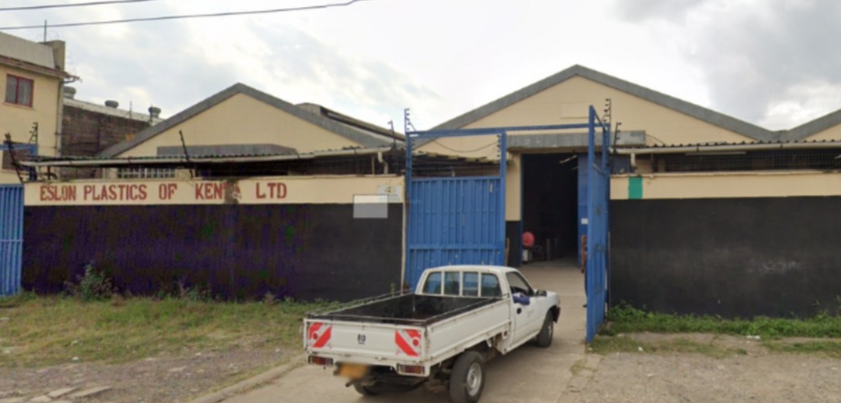 KCB BANK PLACES ESLON PLASTICS UNDER RECEIVERSHIP AFTER 59 YEARS