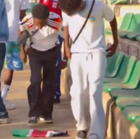 SOMALI CLUB APOLOGISES AFTER FANS DISRESPECT KENYAN FLAG
