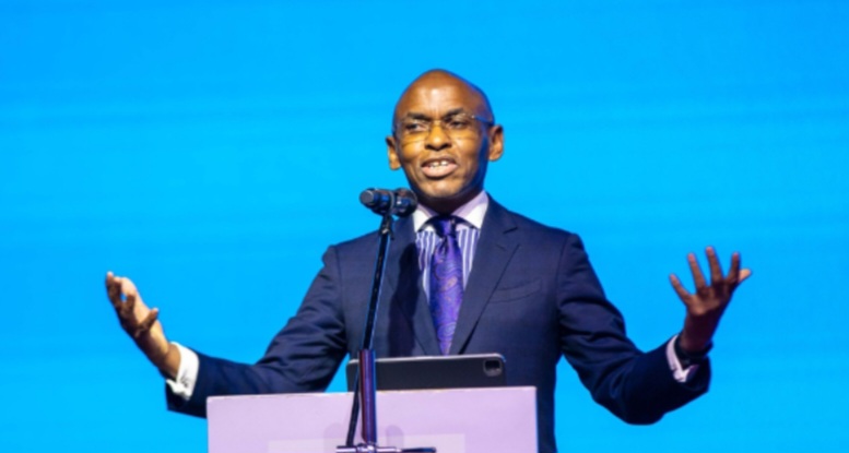 PETER NDEGWA DISMISSES CLAIMS OF GOVERNMENT-DRIVEN SAFARICOM BREAK-UP