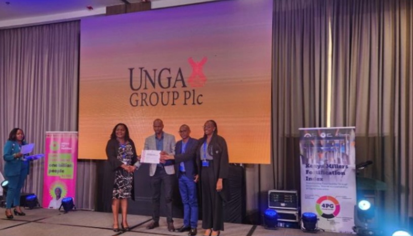 UNGA GROUP SWINGS BACK TO PROFIT AFTER 2024 LOSS
