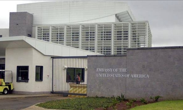 TODAY IN HISTORY; THE U.S EMBASSY IN KENYA WILL BE CLOSED  IN OBSERVANCE OF JUNETEENTH