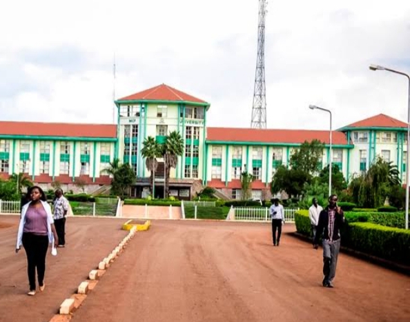 MOI UNIVERSITY STUDENTS ADVISED TO PLANT TREES INSTEAD OF PARTICIPATING IN THE JUNE 25TH PROTESTS