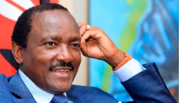 KALONZO MUSYOKA APPLAUDS  GEN Z FOR HONOURING JUNE 25TH PROTESTS