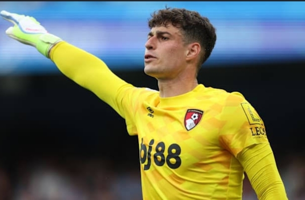 ARSENAL ARE SET TO COMPLETE THE SIGNING OF KEPA FROM ARSENAL
