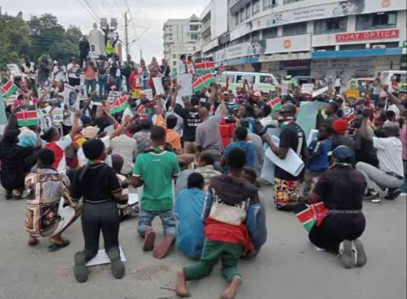 SECURITY ALERT ON OVER-SPILLING OF JUNE 25TH PROTESTS