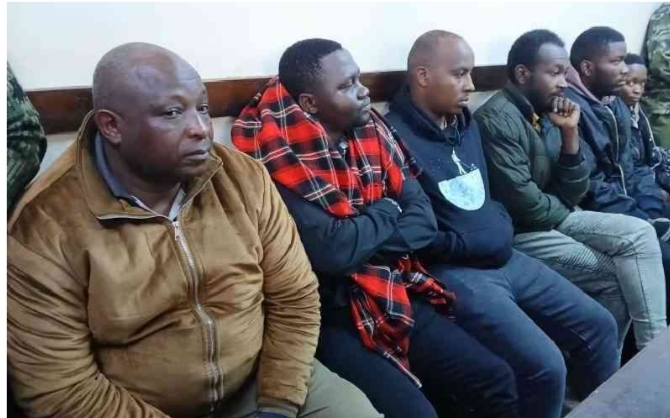 HIGH COURT BLOCKS BID TO STOP OJWANG'S MURDER TRIAL