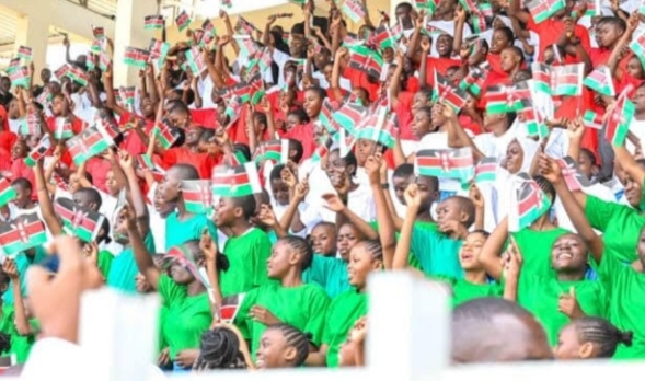 KENYANS TO NOMINATE CANDIDATES FOR THE HEROES AWARD AHEAD OF MASHUJAA DAY 2025