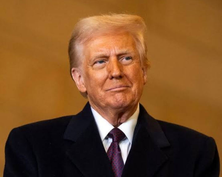 TRUMP TO HOST FIVE AFRICAN LEADERS NEXT WEEK TO DISCUSS 'COMMERCIAL OPPORTUNITIES '