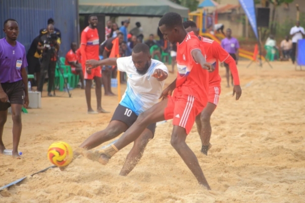 KENYA SET TO FACE ZAMBIA IN THE OPENING MATCH AT CECAFA BEACH SOCCER CHAMPIONSHIP