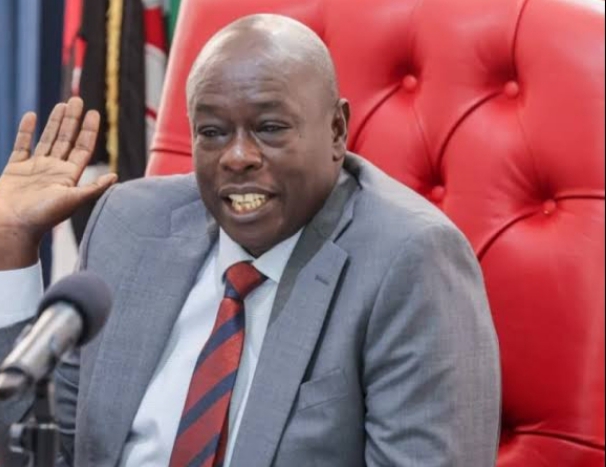 GACHAGUA ASSURES VICTORY FOR THE OPPOSITION IN THE  2027 ELECTIONS