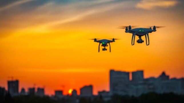 KONZA TECHNOPOLIS APPROVED AS NATIONAL DRONE CORRIDOR FOR KENYA