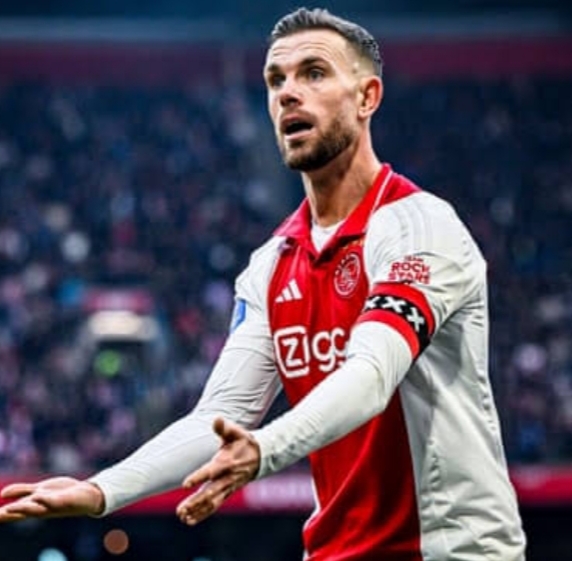 FORMER LIVERPOOL CAPTAIN JORDAN HENDERSON SIGNS FOR BRENTFORD
