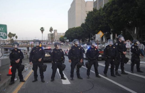 FEDERAL JUDGE ORDERS TRUMP TO HALT INDISCRIMINATE IMMIGRATION STOPS AND ARRESTS