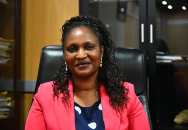 PSC SEEKS NEW PARTIES REGISTRAR AS ANN NDERITU LANDS IEBC JOB