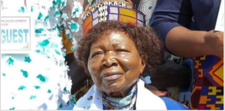 FORMER MEMBER OF PARLIAMENT PHOEBE ASIYO PASSES AWAY IN THE U.S