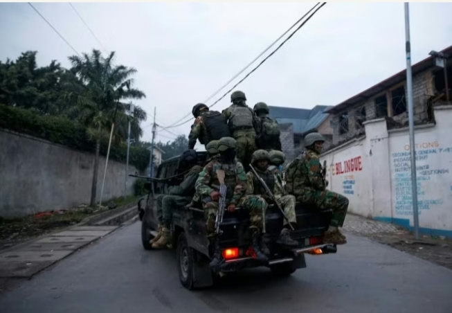 CONGO M23 REBELS TO SIGN DECLARATION TO END FIGHTING