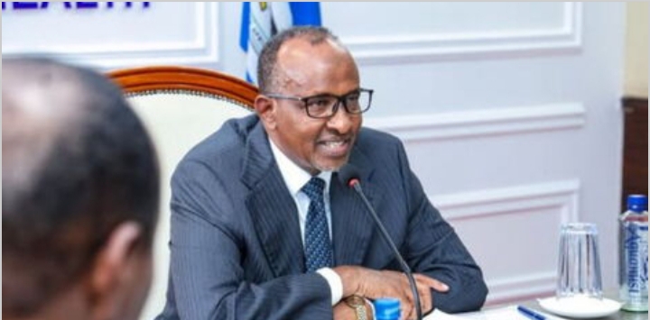 HEALTH CS ADEN DUALE SUSPENDS NURSING COUNCIL CEO OVER ILLEGAL INTERNSHIP PLACEMENTS