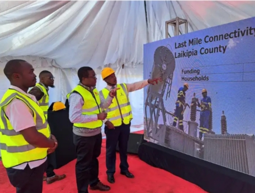 KENYA POWER AND LIGHTING COMPANY INVITES KENYANS TO APPLY FOR CONSULTING SERVICES ON LAST-MILE ELECTRICITY PROJECT
