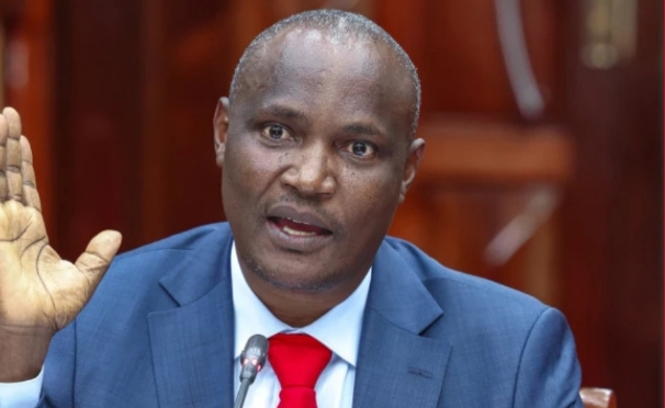 TREASURY CS MBADI HINTS AT MAJOR STAFF LAYOFFS AND CLOSURE OF SATELLITE UNIVERSITIES