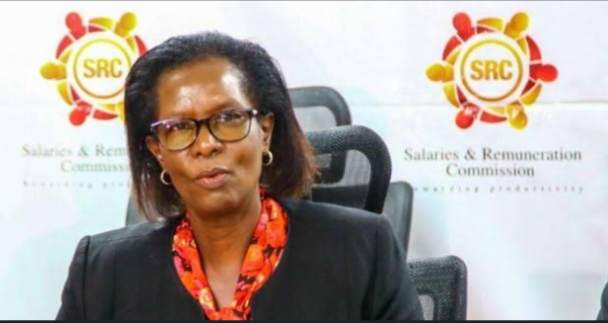SRC TO INCREASE SALARIES FOR CIVIL SERVANTS