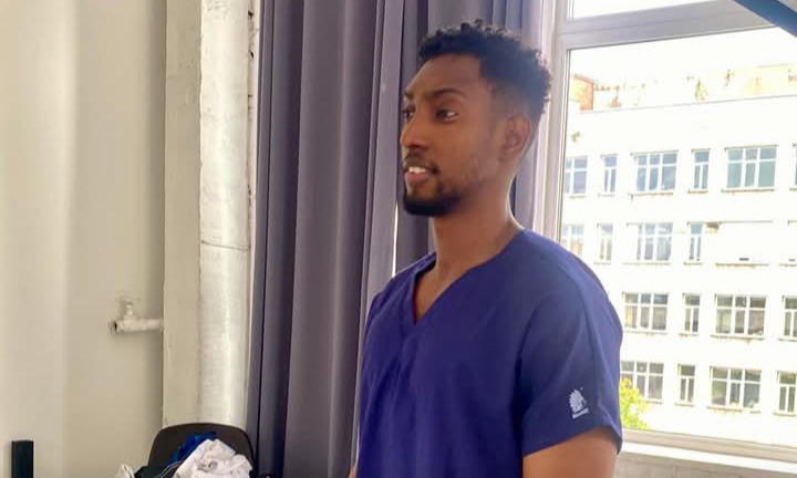KENYAN STUDENT DIES ABROAD AFTER GRADUATING FROM RUSSIAN MEDICAL SCHOOL