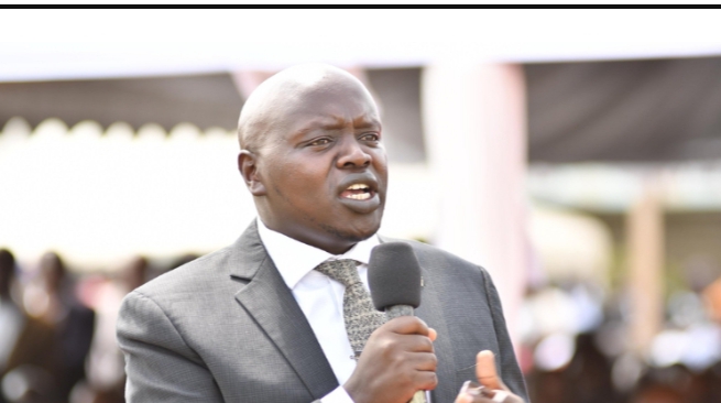 SENATOR CHERARGEI TELLS RUTO TO BAN TANZANIANS FROM OPERATING BUSINESSES IN THE COUNTRY