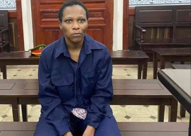 MARGARET NDUTA SPARED FROM DEATH PENALTY AND HANDED LIFE SENTENCE