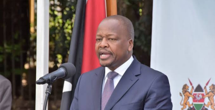 KENYA TO IMPORT 500,000 METRIC TONNES OF RICE TO ADRESS A NATIONAL SHORTAGE