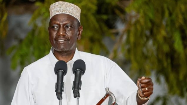 RUTO ACCUSED OF MEETING THE AL SHABAAB WHILE IN MANDERA COUNTY