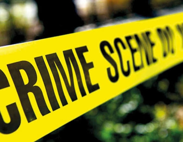 MAN FOUND DEAD WHILE KNEELING INSIDE KENOL POLICE STATION MURANG'A COUNTY